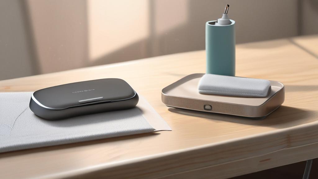 Иллюстрация к статье: Сухая очистка контактов IQOS ILUMA или уже сервис